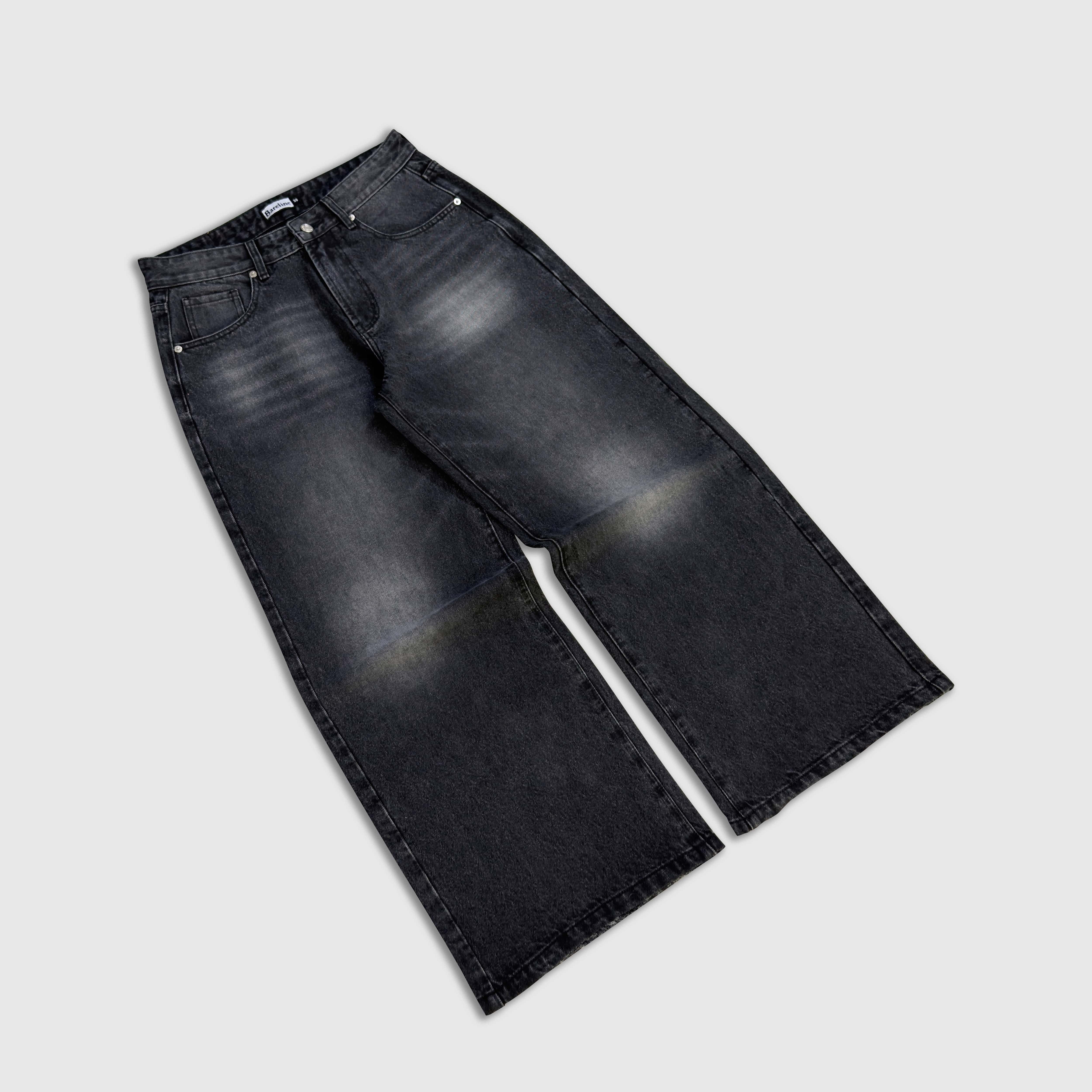 Stone Wash Denim V2 – Bareline