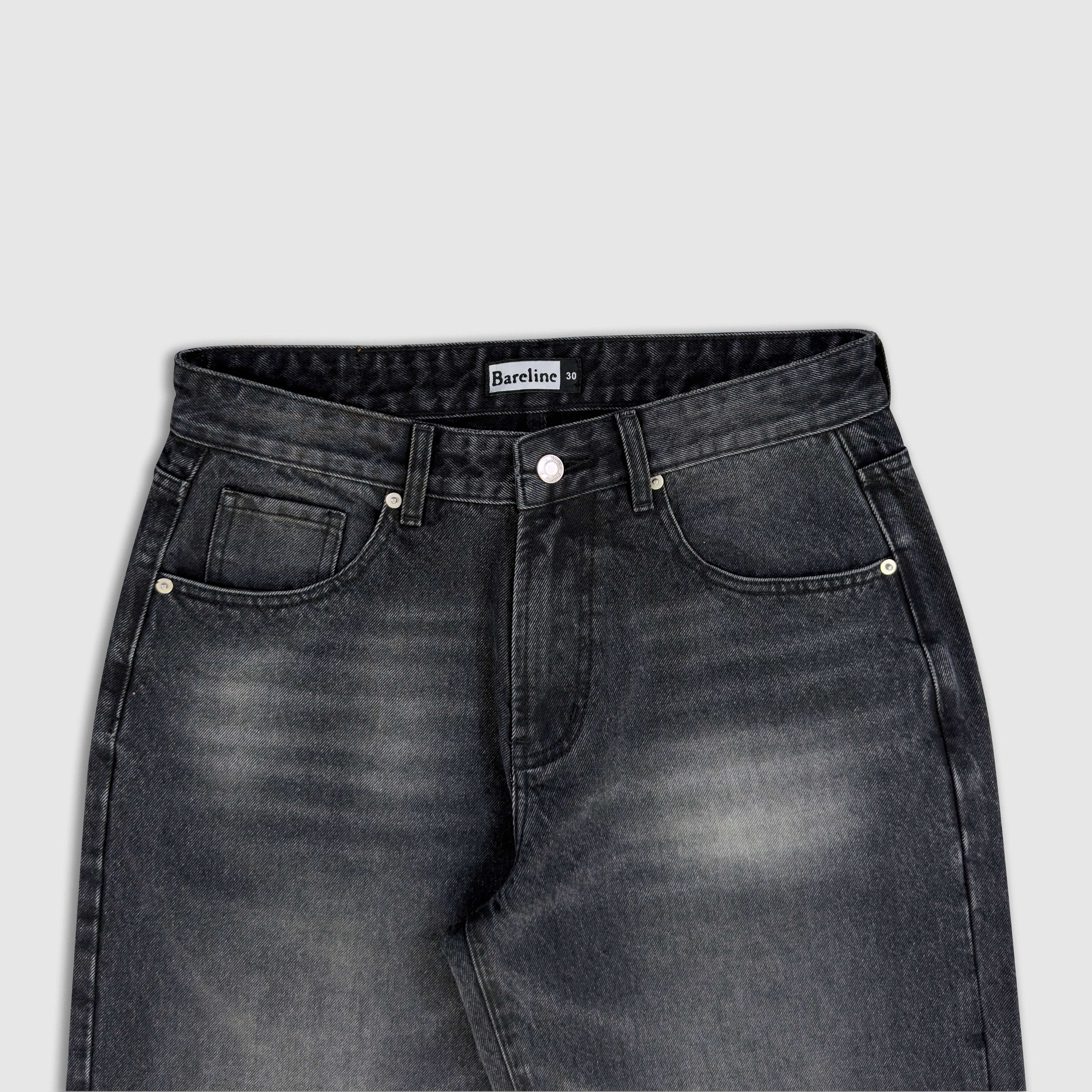 Stone Wash Denim V2 – Bareline
