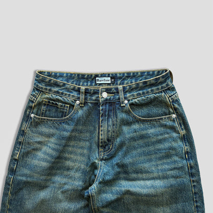 Saturn Wash Denim