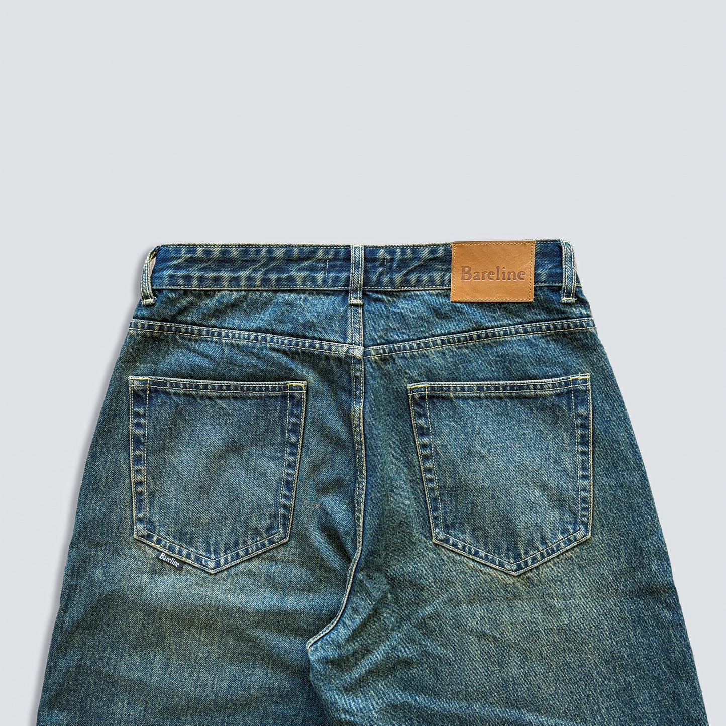 Saturn Wash Denim