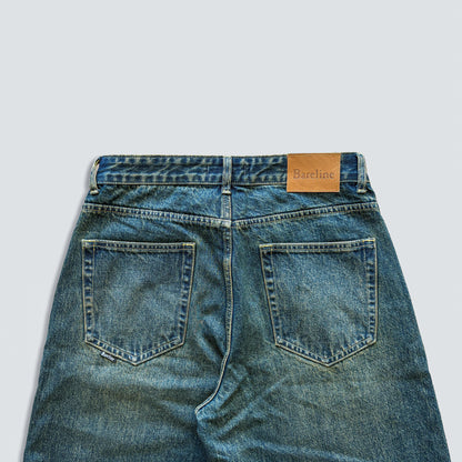 Saturn Wash Denim