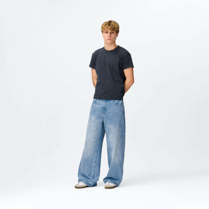 Light Blue Denim V2 Bareline