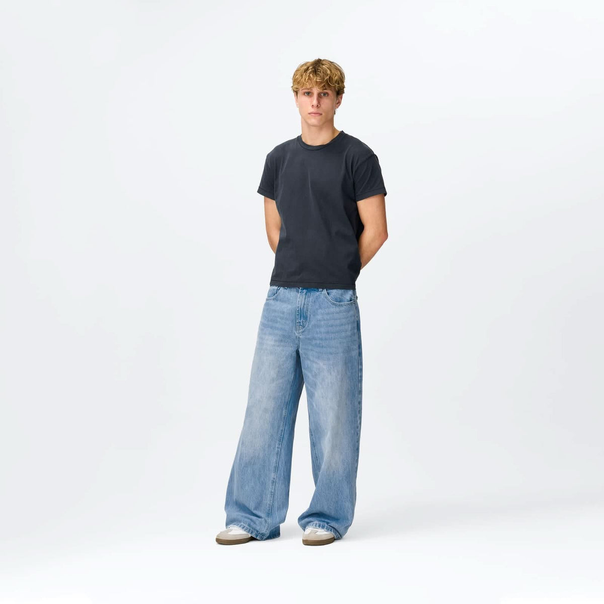 Baggy Denim 4-Pack