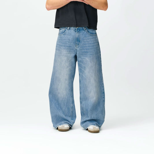 Light Blue Denim V2 Bareline