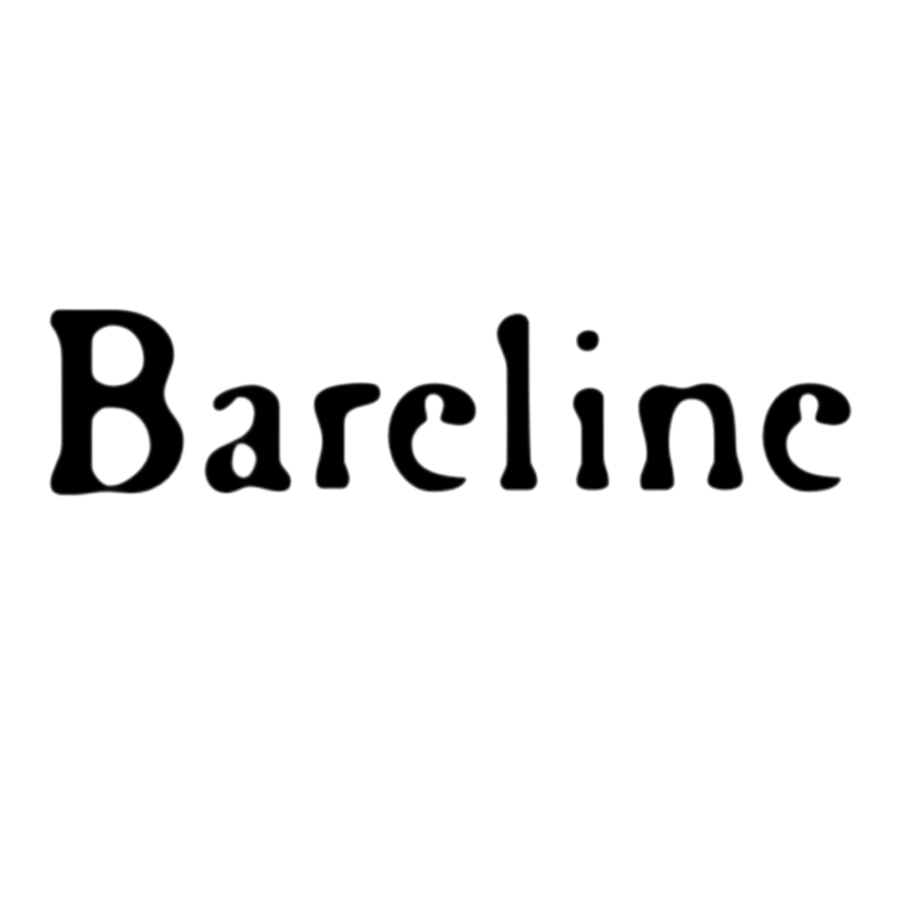 The picture bareline.com shows when its homepage is shared