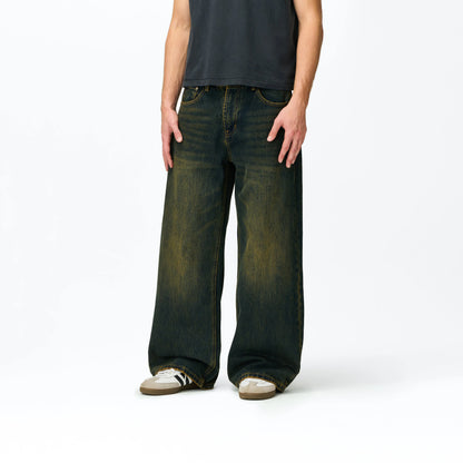 Saturn Wash Denim