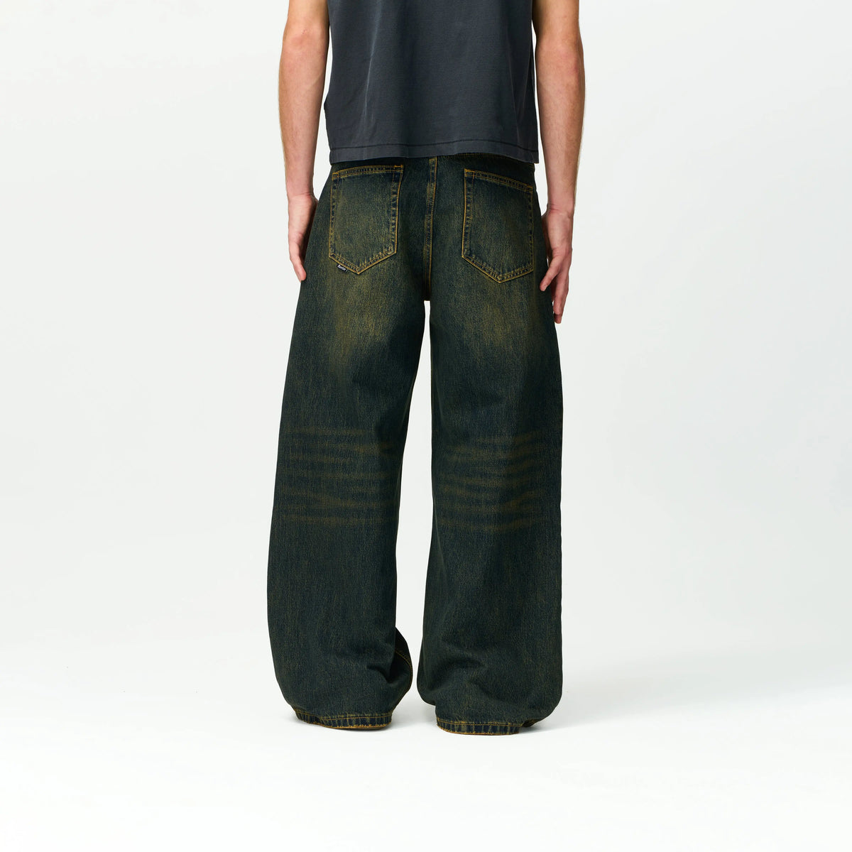 Saturn Wash Denim