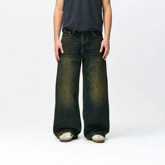 Saturn Wash Denim