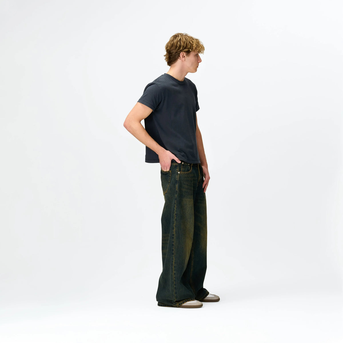 Saturn Wash Denim