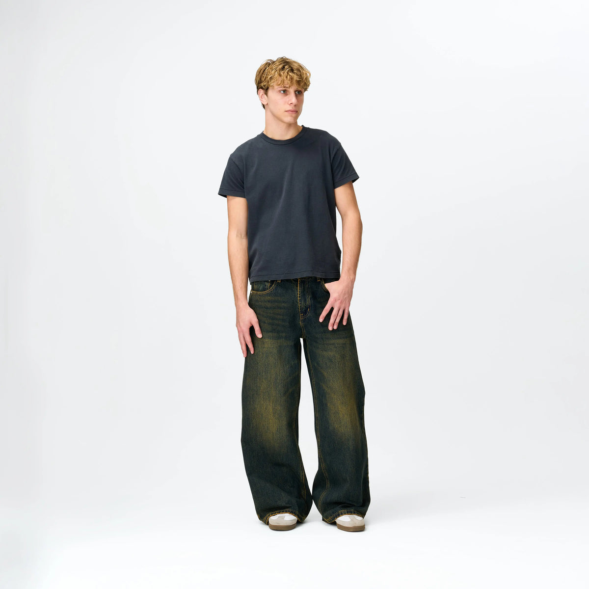 Baggy Denim 4-Pack