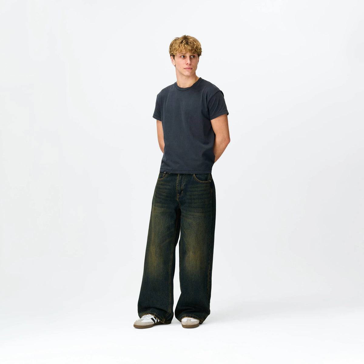 Saturn Wash Denim