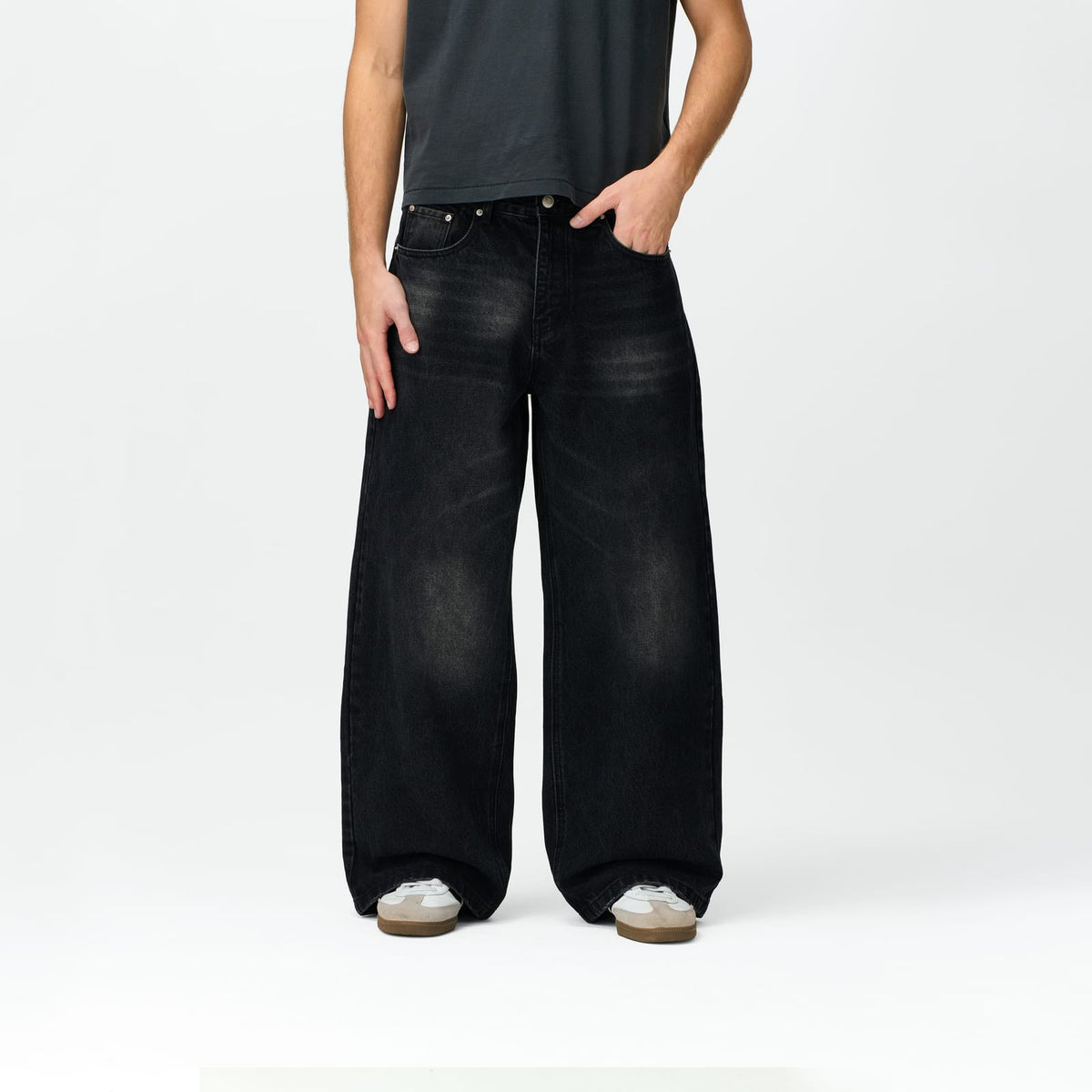 Baggy Denim 4-Pack