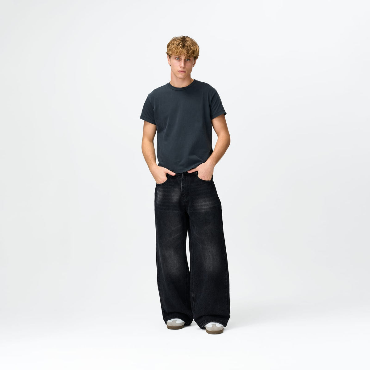Baggy Denim 4-Pack