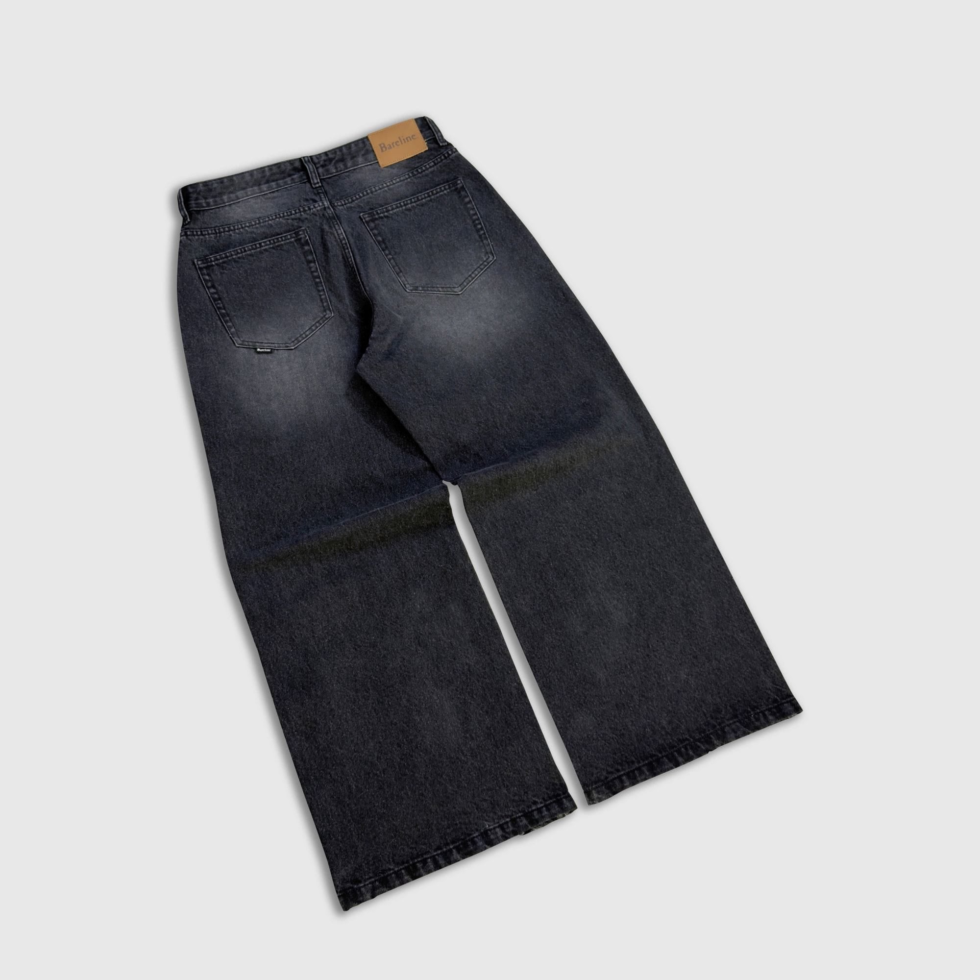 Stone Wash Denim V2 – Bareline