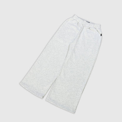 Cloud Grey Baggy Sweatpants