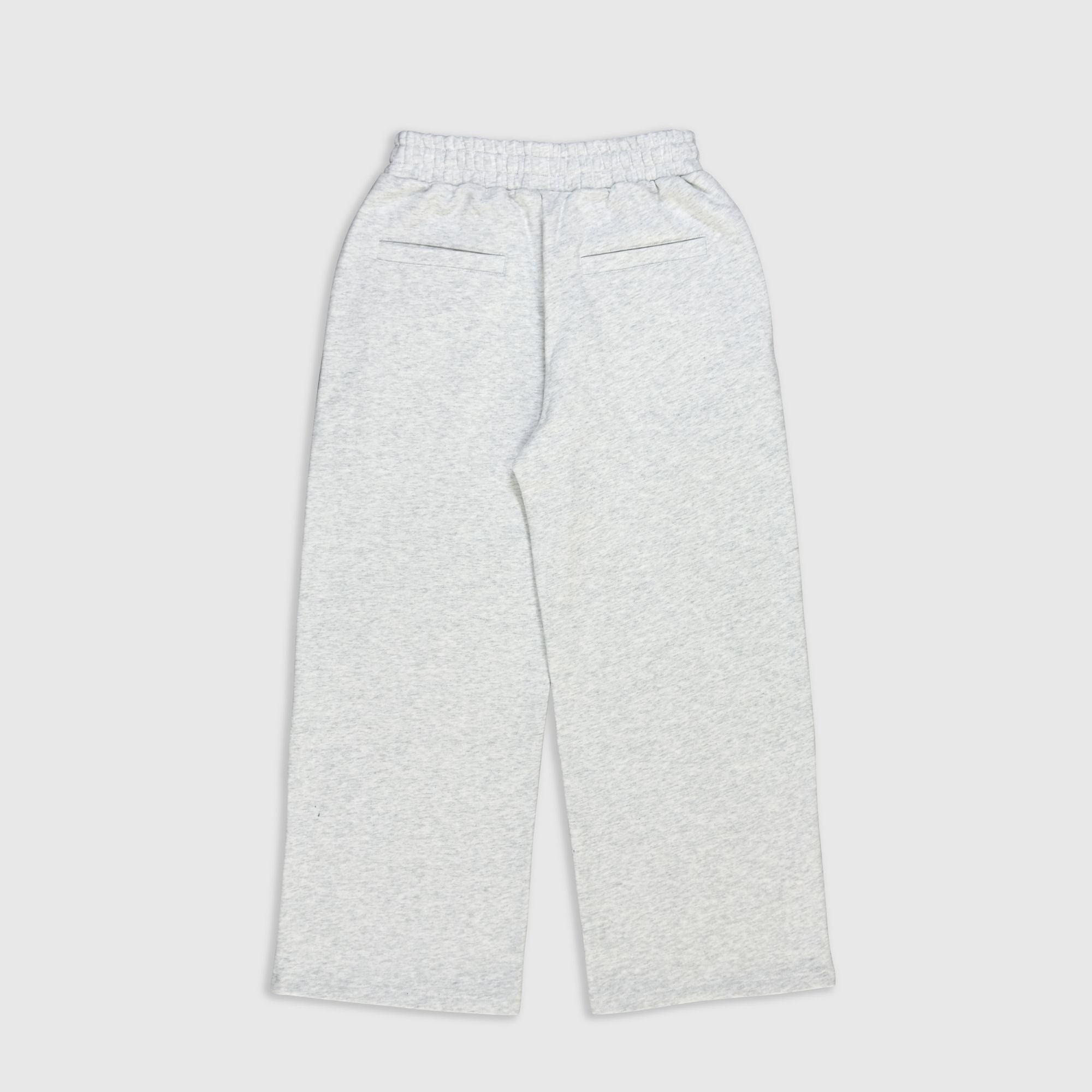 Cloud Grey Baggy Sweatpants – Bareline