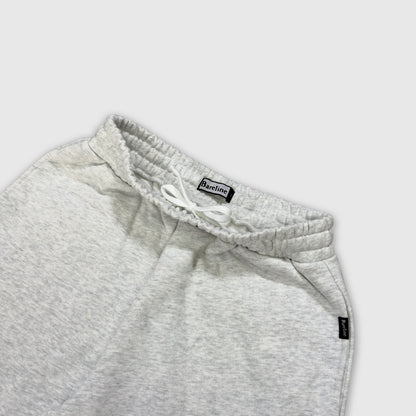 Cloud Grey Baggy Sweatpants