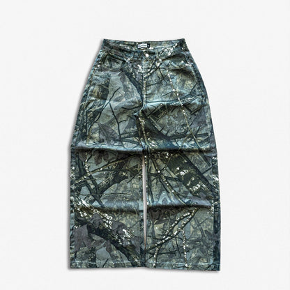 Woodland Camo Denim woodland-camo-denim