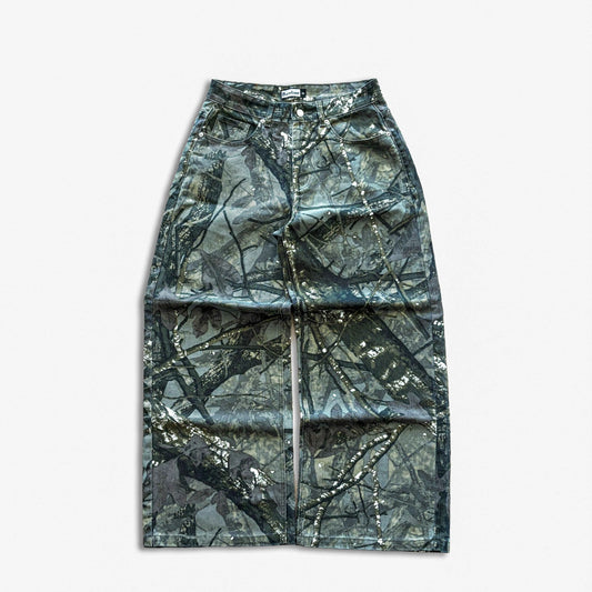 Woodland Camo Denim woodland-camo-denim
