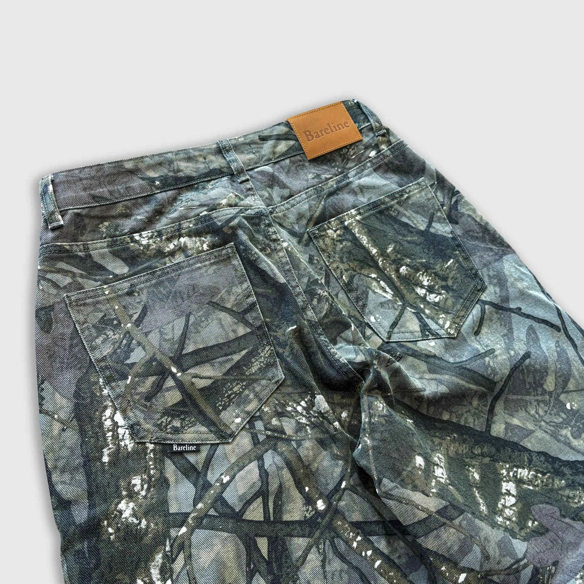 Woodland Camo Denim woodland-camo-denim