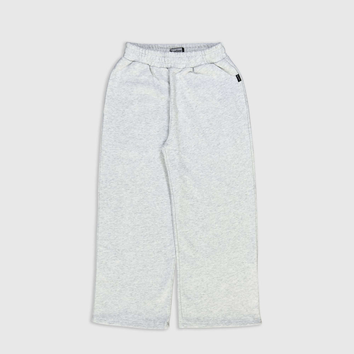 Cloud Grey baggy sweatpants