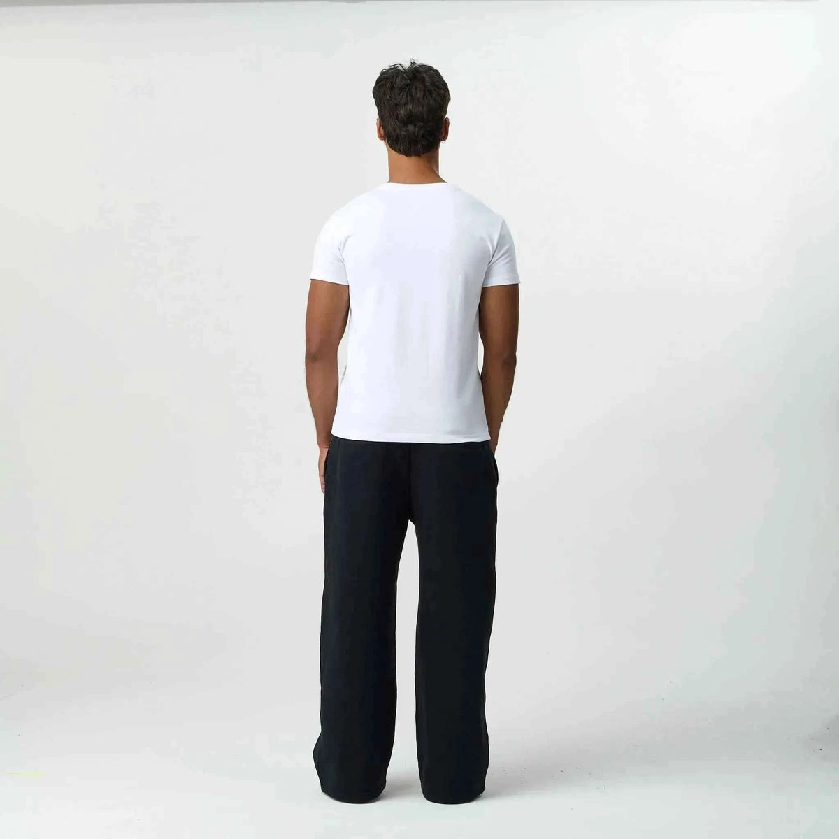 White Baby Tee | Mens