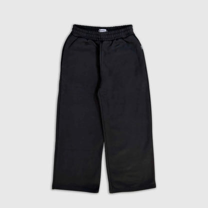 Jet Black baggy sweatpants
