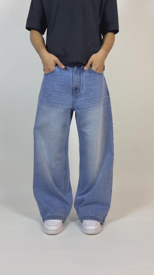 Light Blue Denim V2