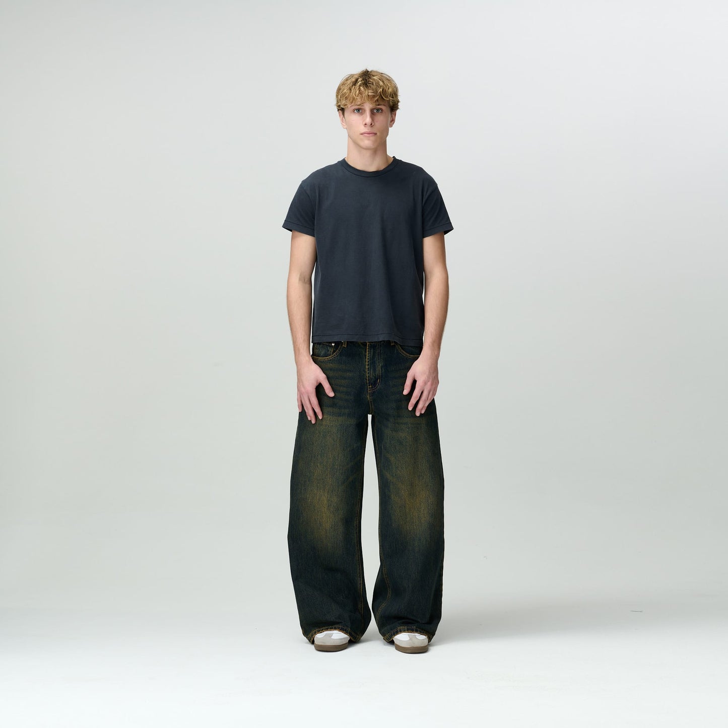 Baggy Denim 4-Pack