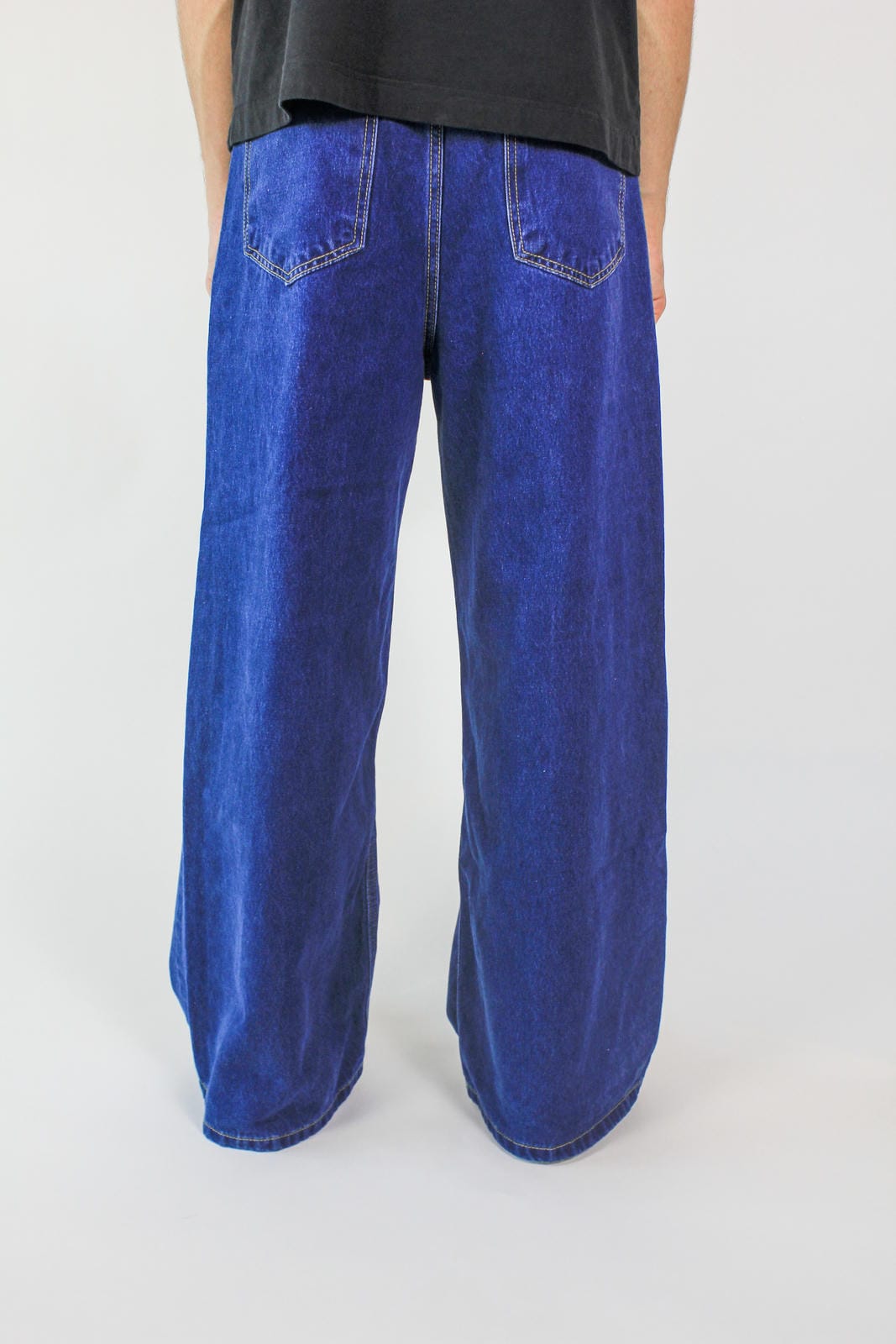 Blue Indigo Denim