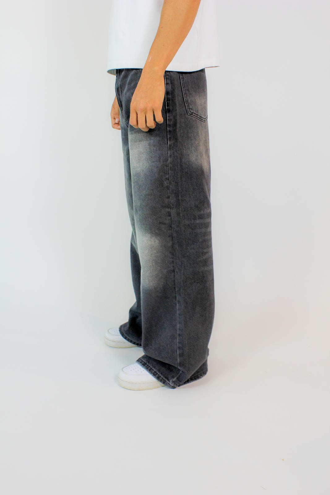 Stone Wash Denim