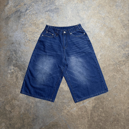 Colbalt Long Jorts
