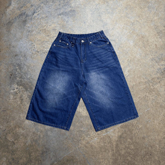 Colbalt Long Jorts