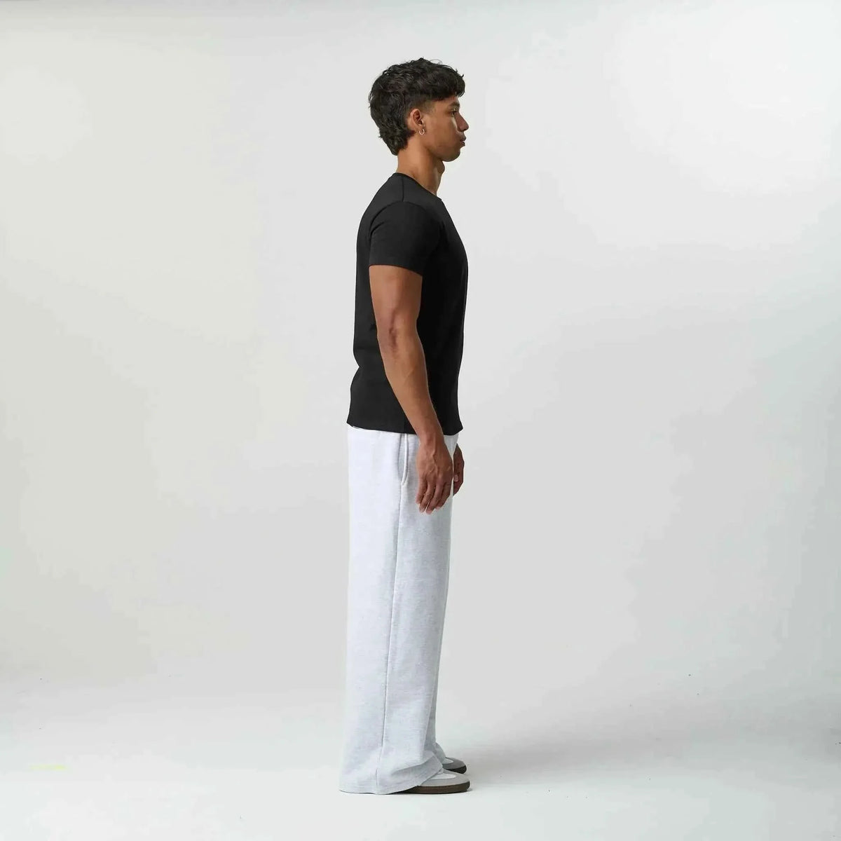 Black Baby Tee | Mens