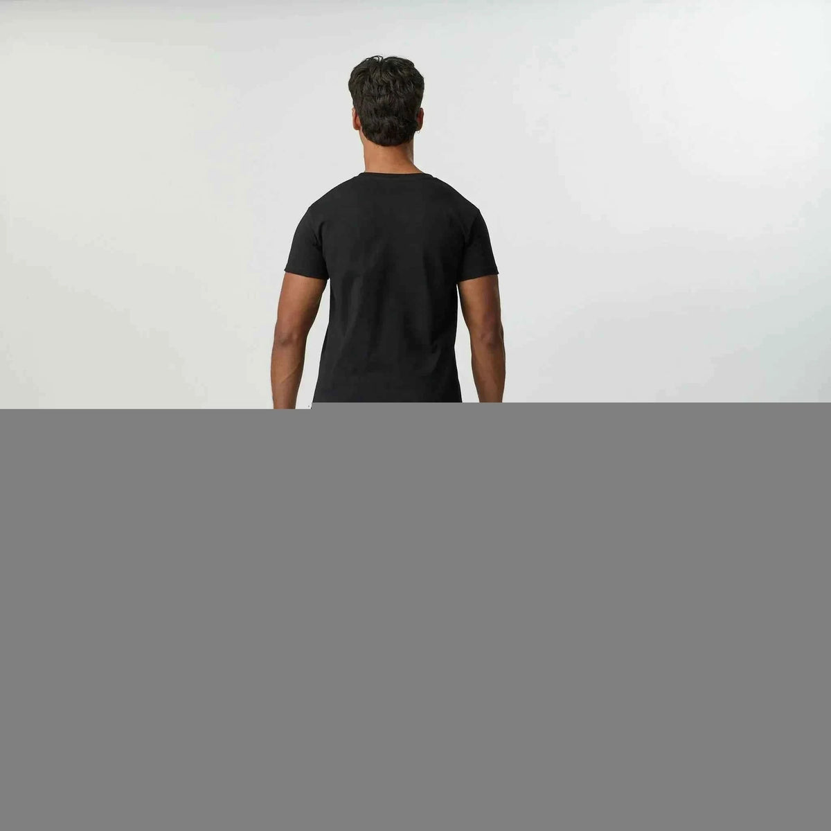 Black Baby Tee | Mens